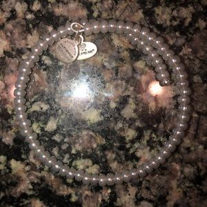 Alex and ani bracelet